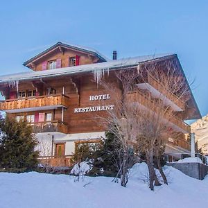 Hotel Gletscherblick Grindelwald